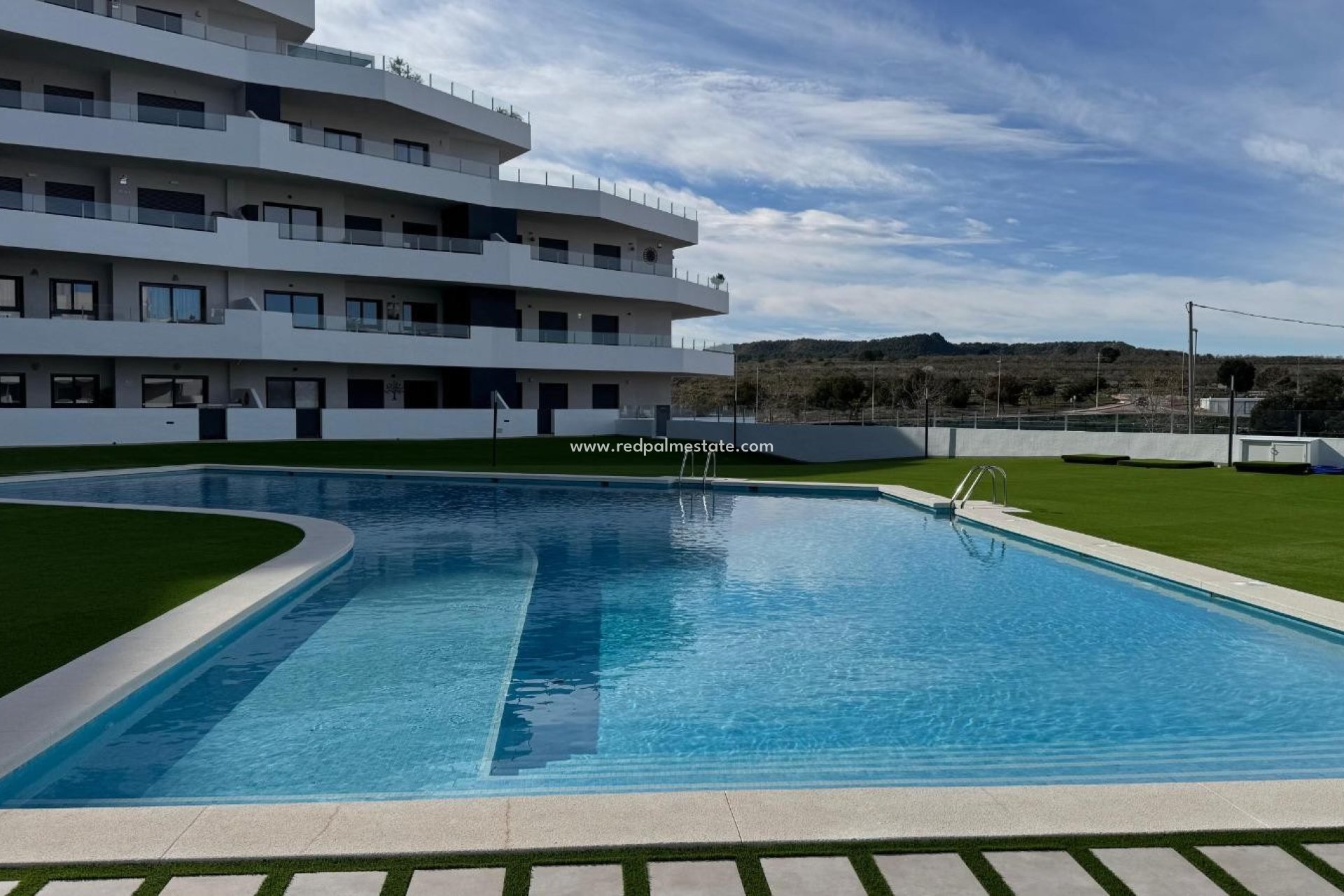Återförsäljning - Lägenhet -
Orihuela Costa