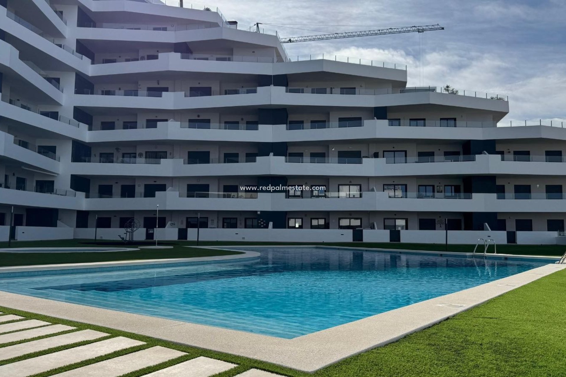 Återförsäljning - Lägenhet -
Orihuela Costa