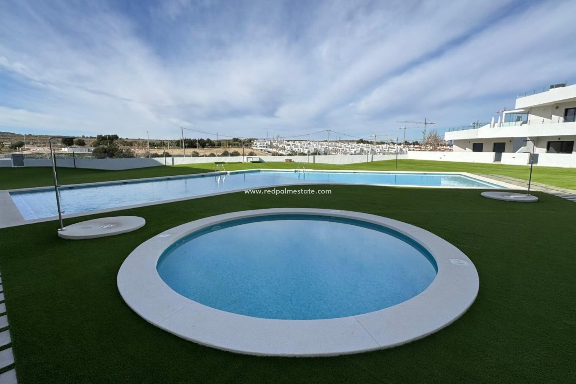 Återförsäljning - Lägenhet -
Orihuela Costa