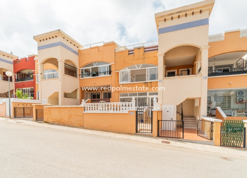 Återförsäljning - Lägenhet -
Orihuela Costa
