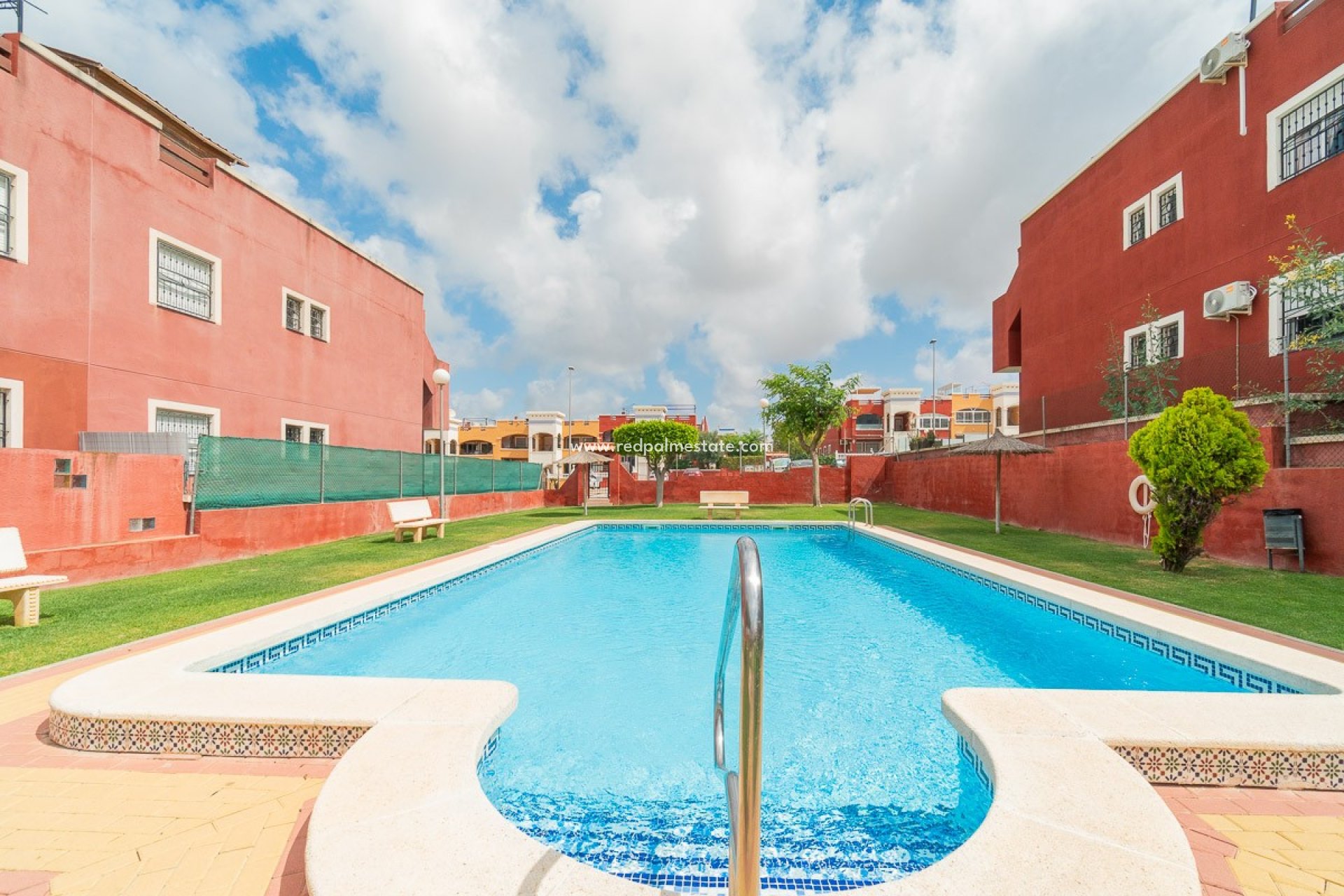 Återförsäljning - Lägenhet -
Orihuela Costa