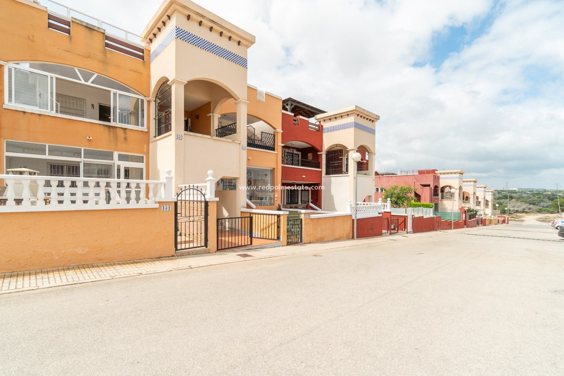Återförsäljning - Lägenhet -
Orihuela Costa