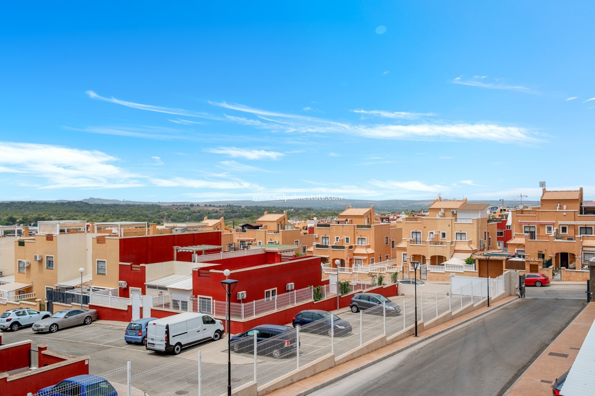 Återförsäljning - Lägenhet -
Orihuela - Inland