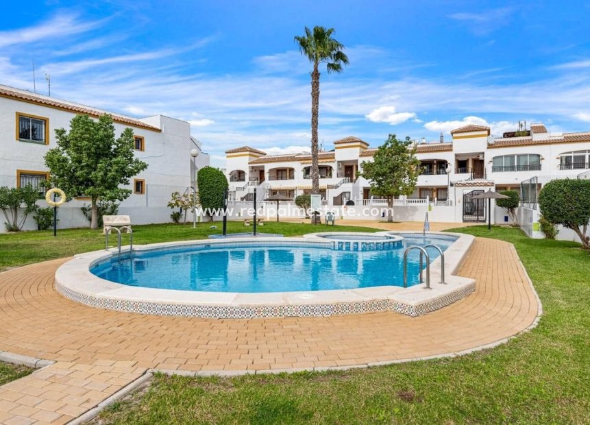 Återförsäljning - Lägenhet -
Orihuela - Inland
