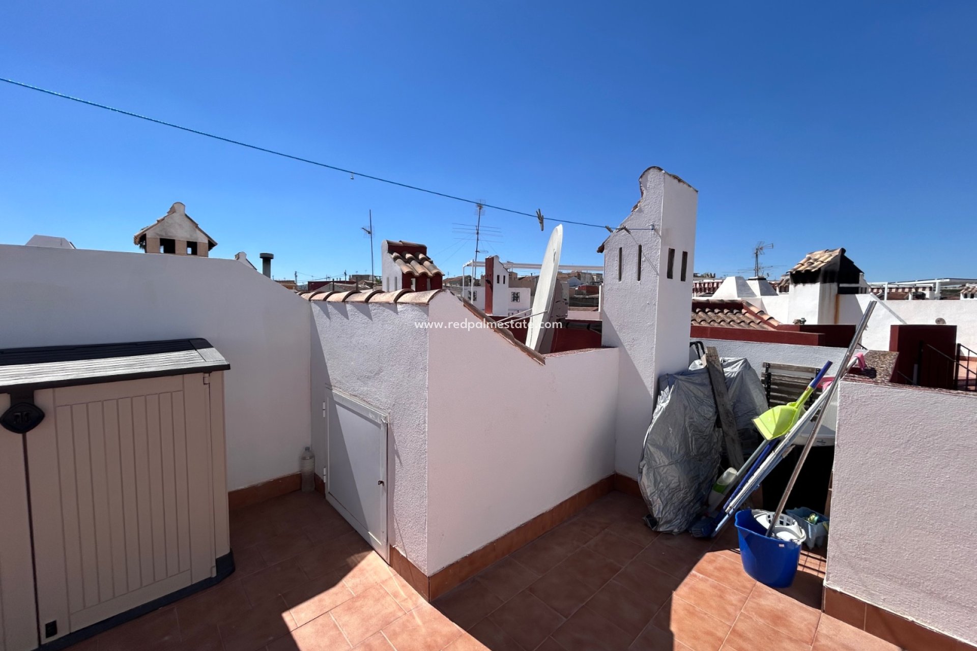 Återförsäljning - Lägenhet -
Orihuela - Inland