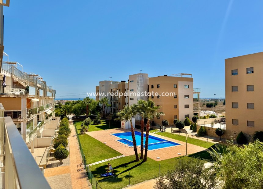 Återförsäljning - Lägenhet -
Orihuela - Inland