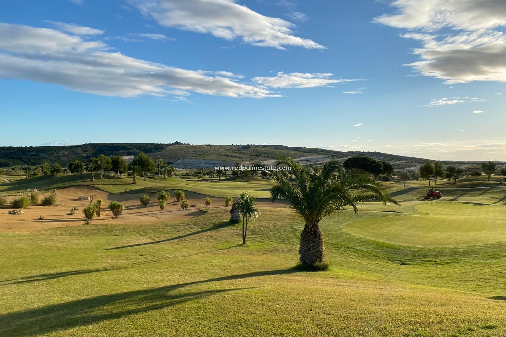 Återförsäljning - Lägenhet -
Orihuela - Inland