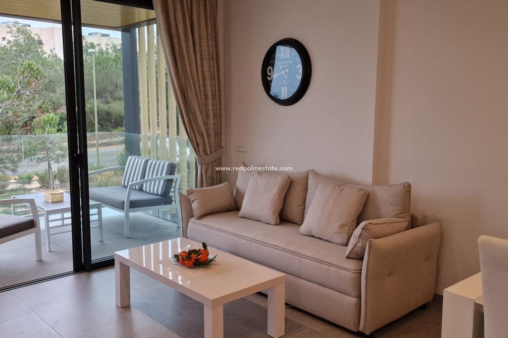 Återförsäljning - Lägenhet -
Orihuela - Las Colinas Golf