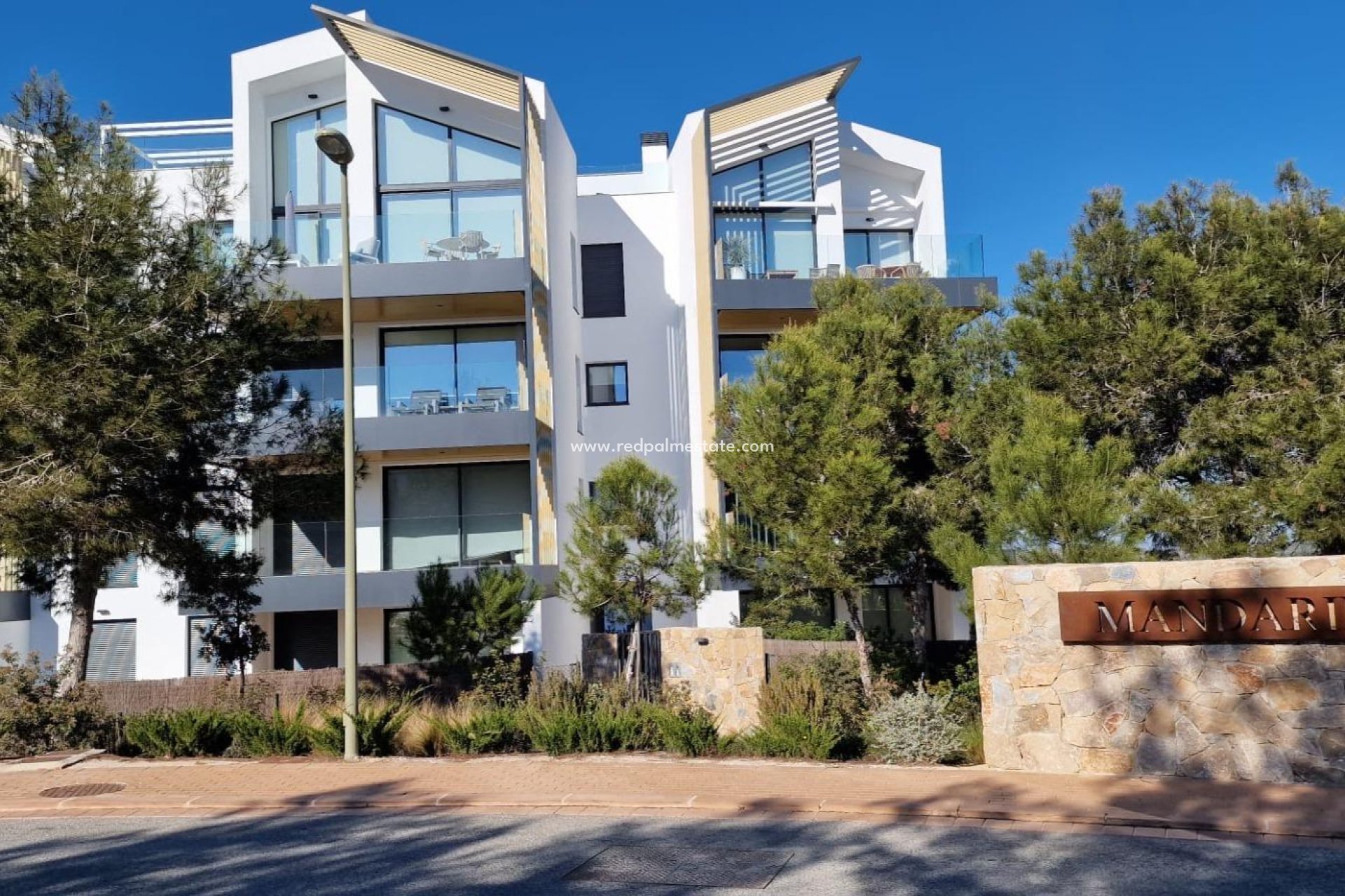 Återförsäljning - Lägenhet -
Orihuela - Las Colinas Golf