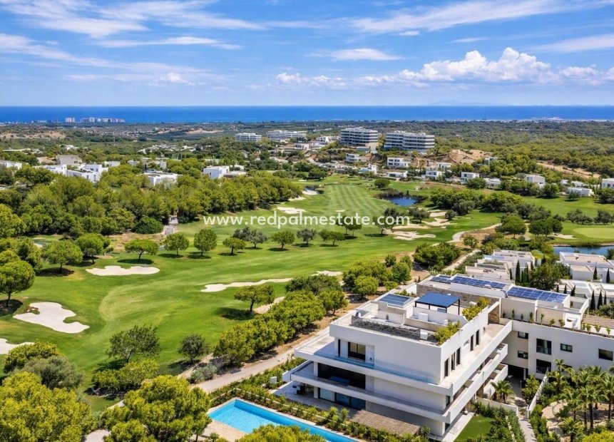 Återförsäljning - Lägenhet -
Orihuela - Las Colinas Golf