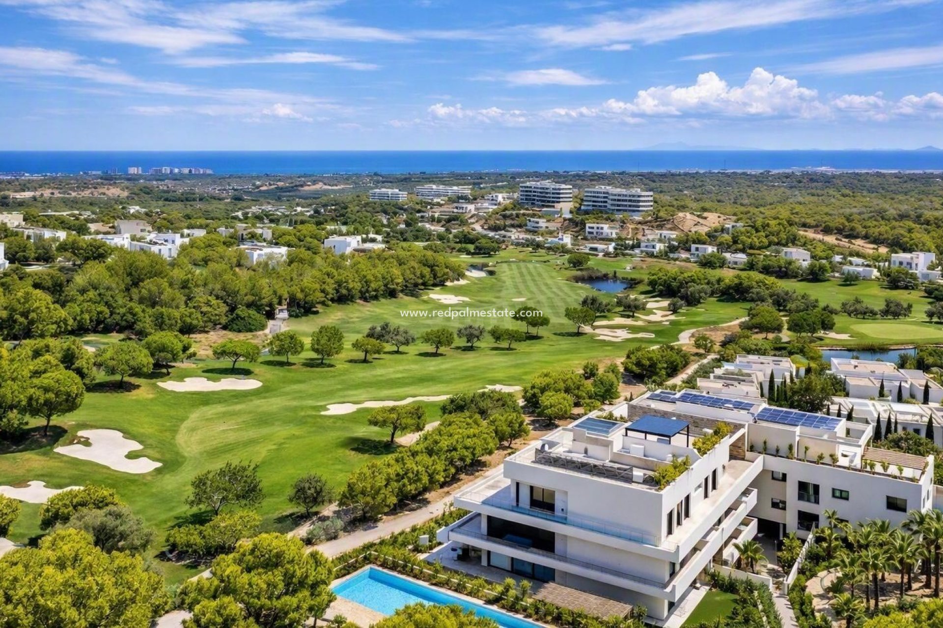 Återförsäljning - Lägenhet -
Orihuela - Las Colinas Golf