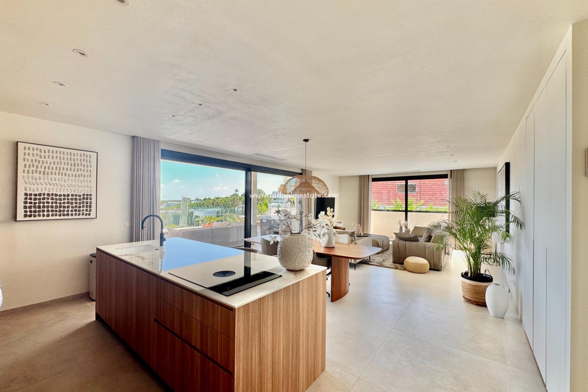 Återförsäljning - Lägenhet -
Orihuela - Las Colinas Golf