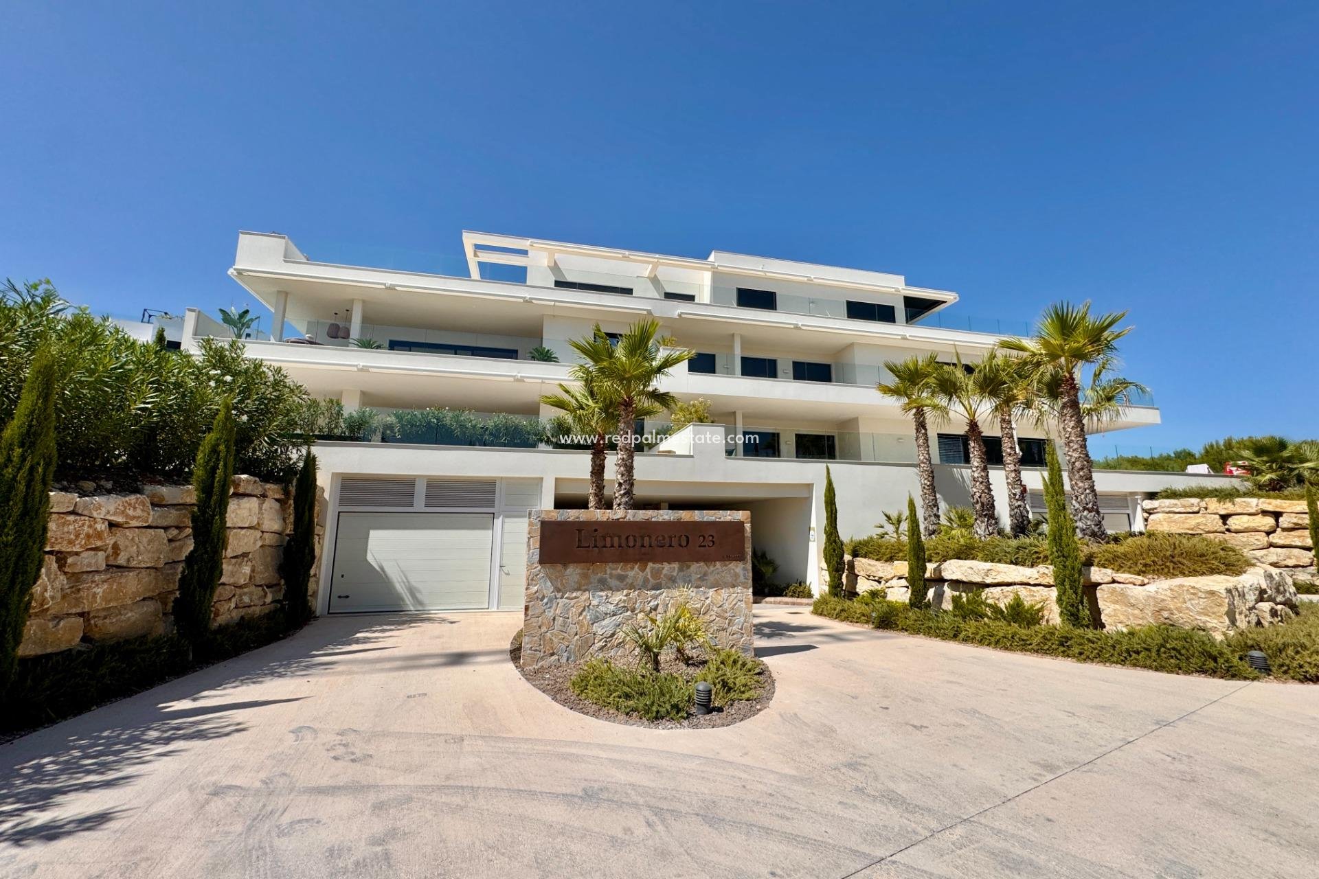 Återförsäljning - Lägenhet -
Orihuela - Las Colinas Golf