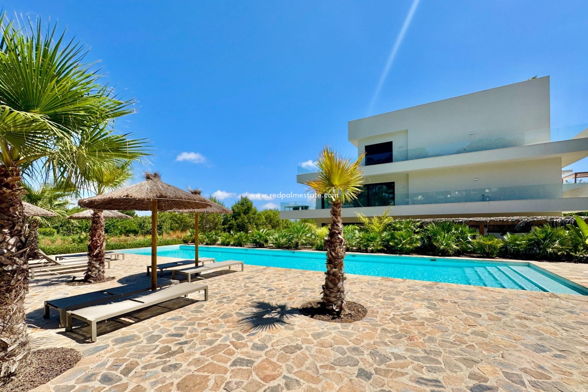 Återförsäljning - Lägenhet -
Orihuela - Las Colinas Golf
