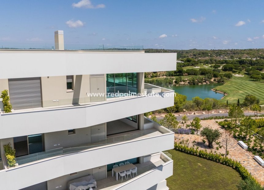 Återförsäljning - Lägenhet -
Orihuela - Las Colinas Golf