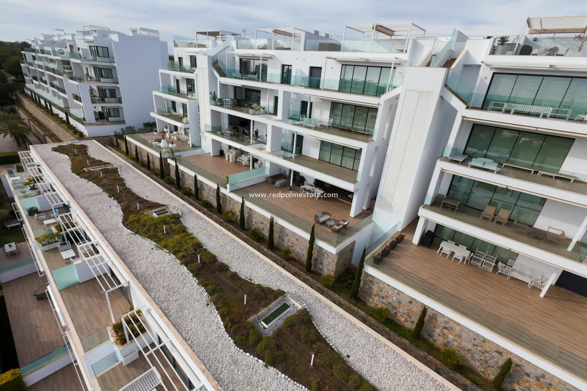 Återförsäljning - Lägenhet -
Orihuela - Las Colinas Golf