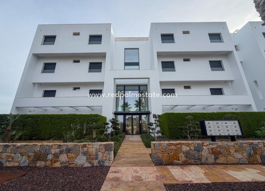 Återförsäljning - Lägenhet -
Orihuela - Las Colinas Golf