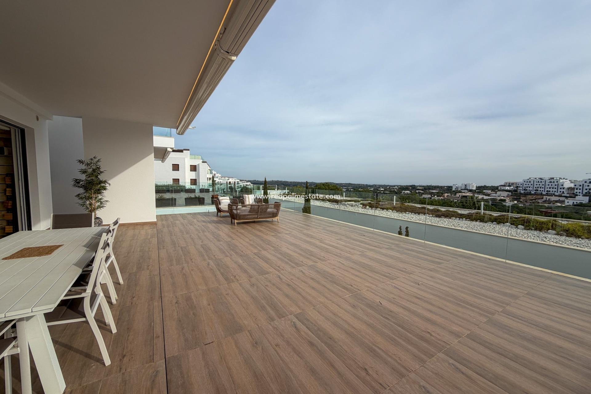 Återförsäljning - Lägenhet -
Orihuela - Las Colinas Golf