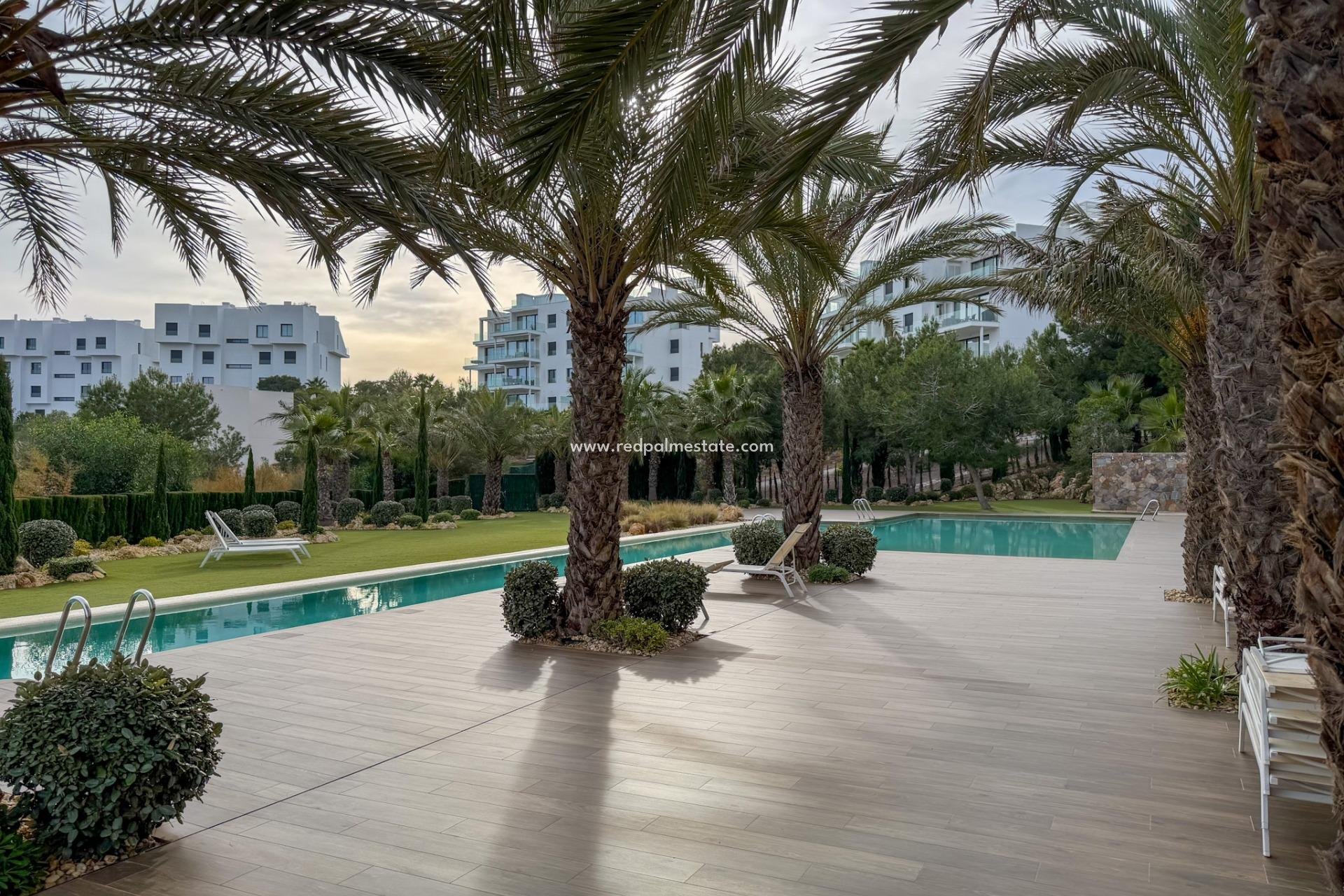 Återförsäljning - Lägenhet -
Orihuela - Las Colinas Golf