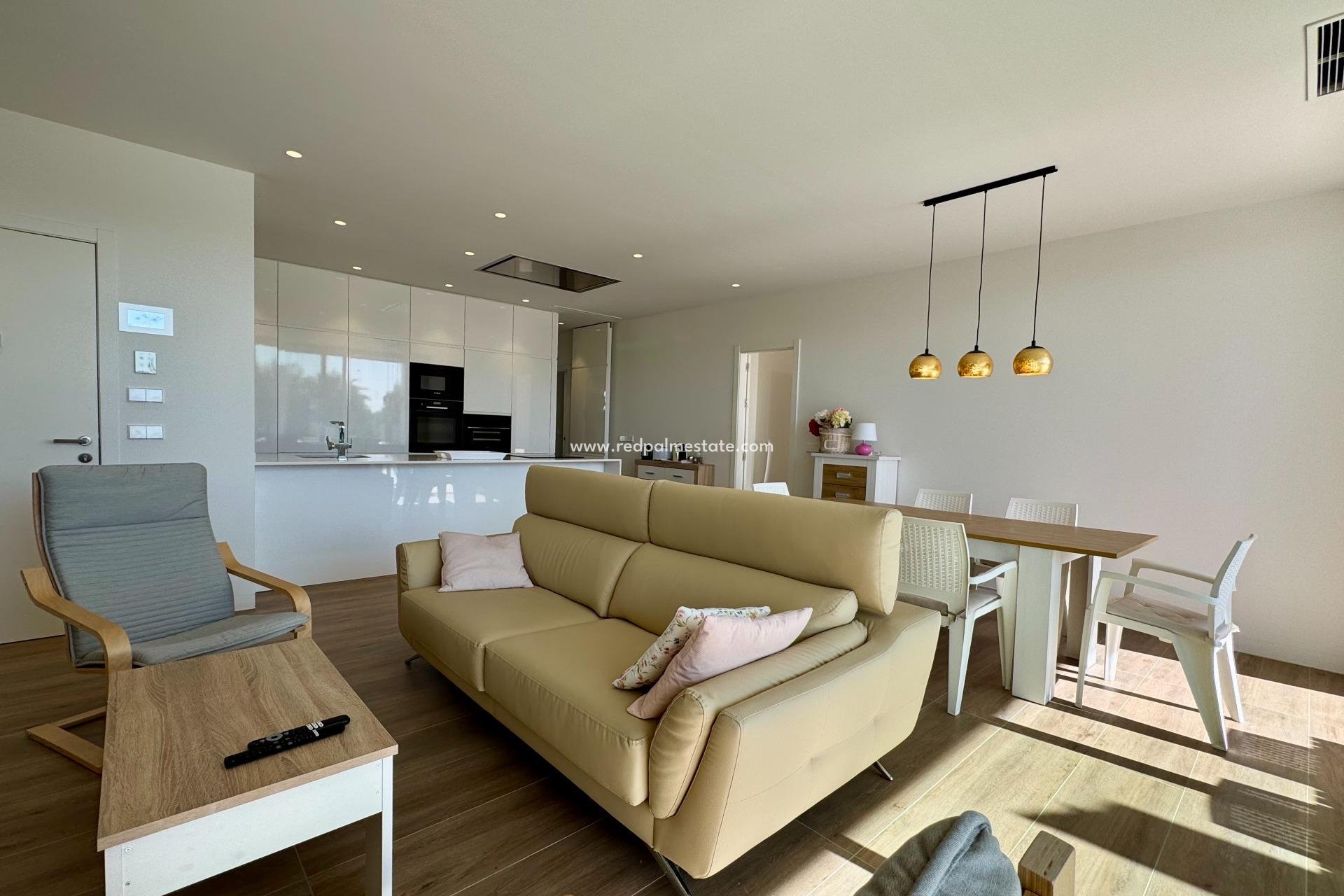 Återförsäljning - Lägenhet -
Orihuela - Las Colinas Golf