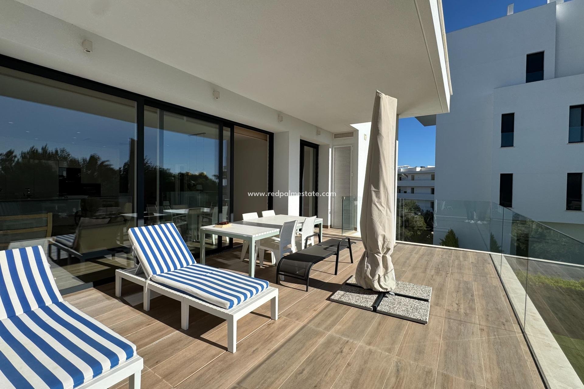 Återförsäljning - Lägenhet -
Orihuela - Las Colinas Golf