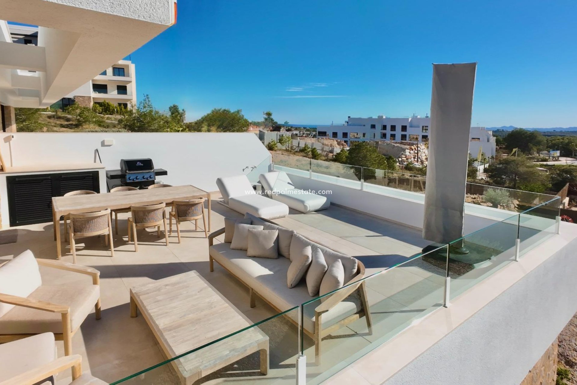 Återförsäljning - Lägenhet -
Orihuela - Las Colinas Golf