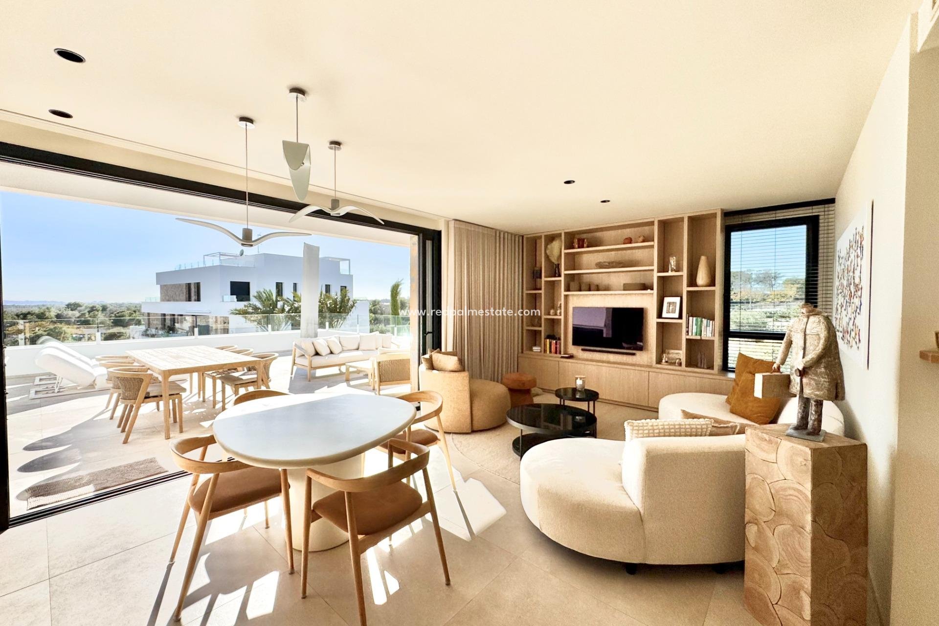 Återförsäljning - Lägenhet -
Orihuela - Las Colinas Golf