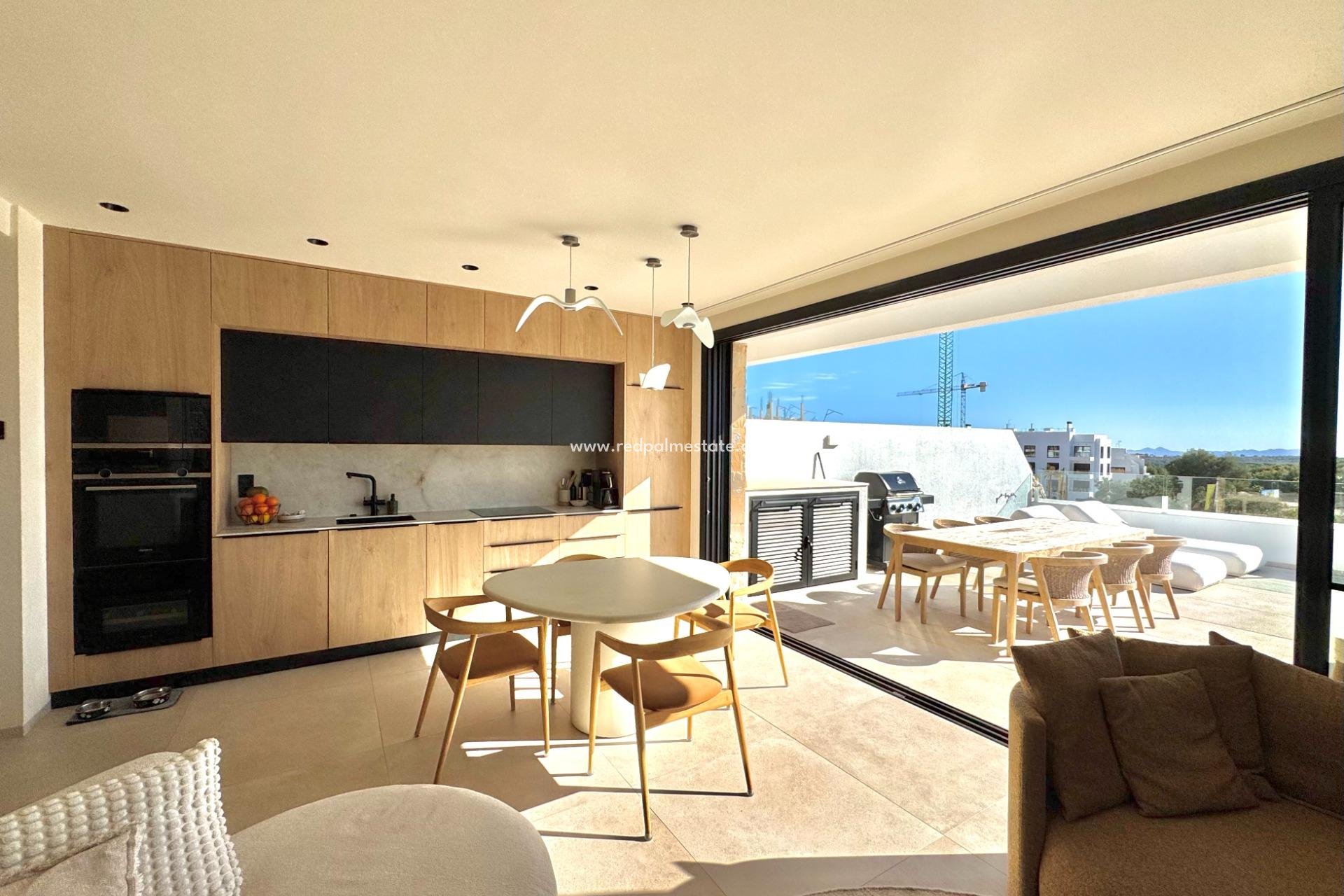 Återförsäljning - Lägenhet -
Orihuela - Las Colinas Golf