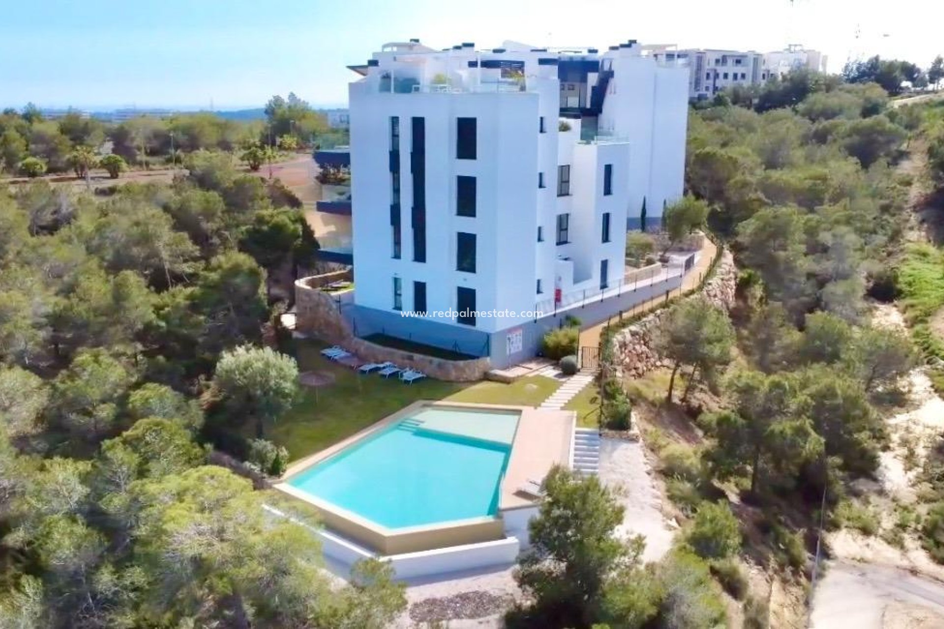 Återförsäljning - Lägenhet -
Orihuela - Las Colinas Golf