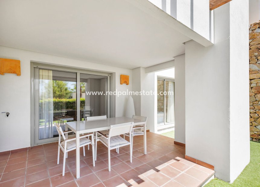 Återförsäljning - Lägenhet -
Orihuela - Las Colinas