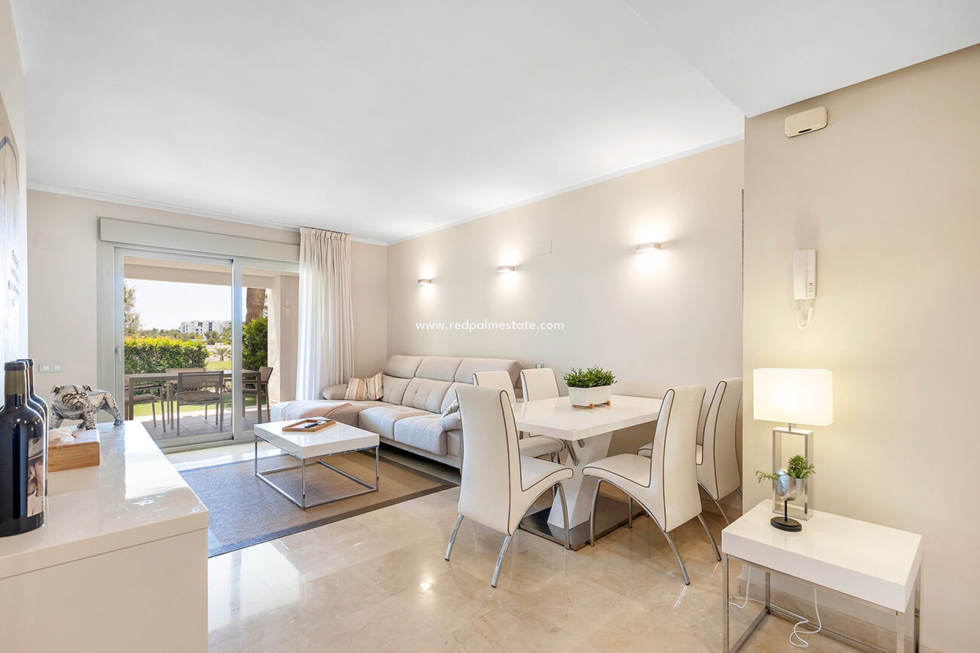 Återförsäljning - Lägenhet -
Orihuela - Las Colinas
