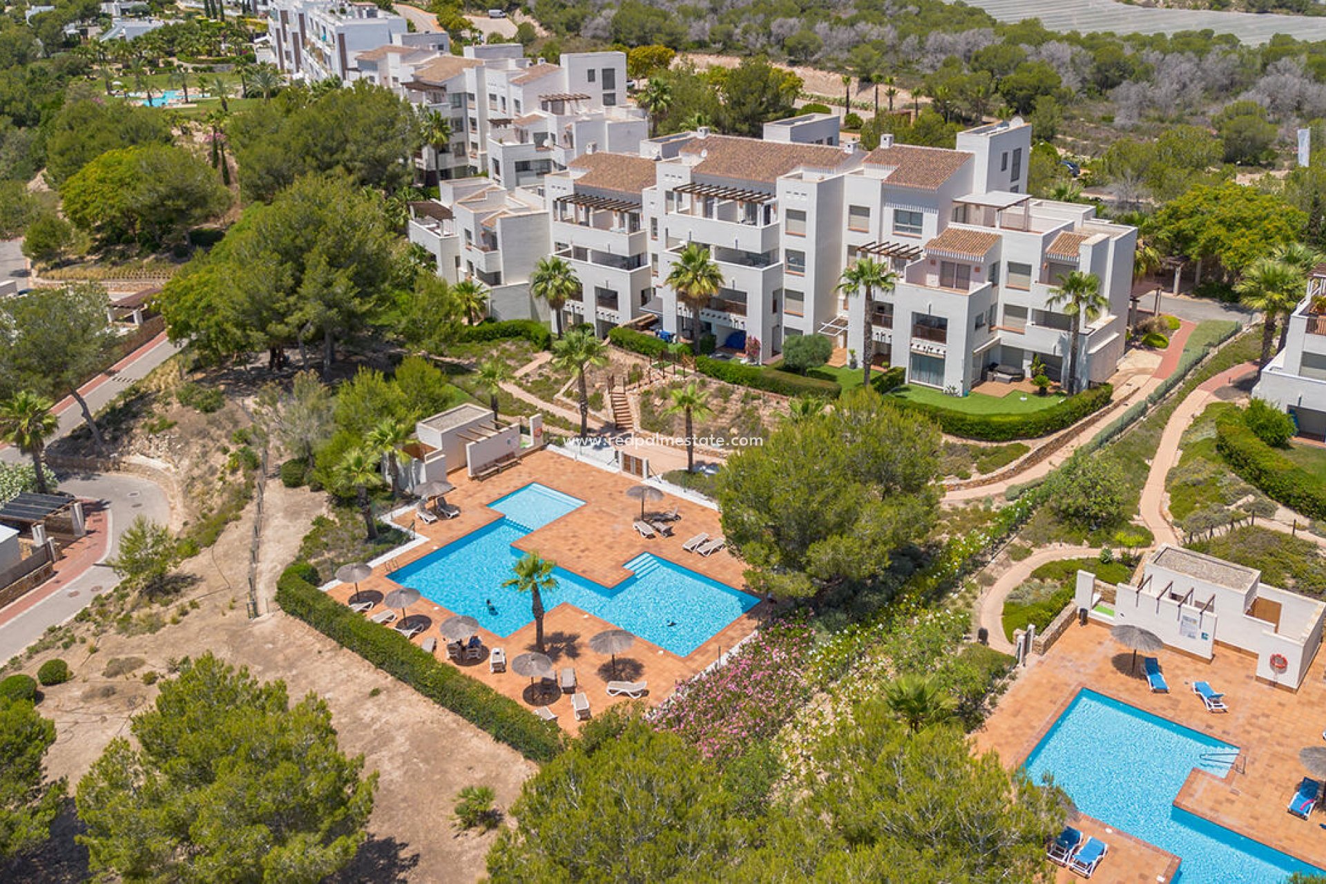 Återförsäljning - Lägenhet -
Orihuela - Las Colinas