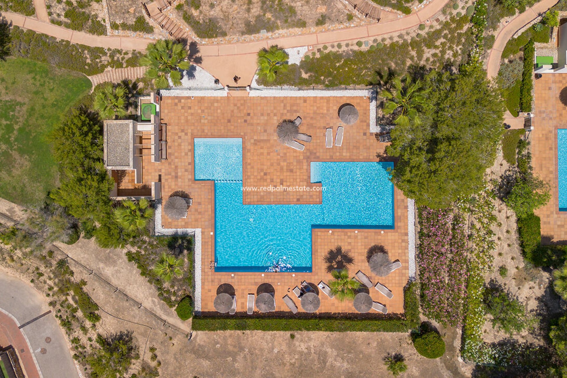 Återförsäljning - Lägenhet -
Orihuela - Las Colinas