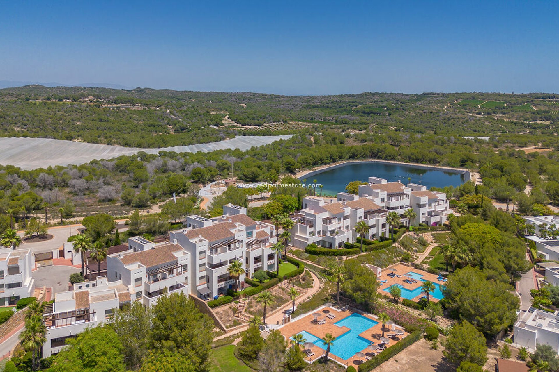 Återförsäljning - Lägenhet -
Orihuela - Las Colinas