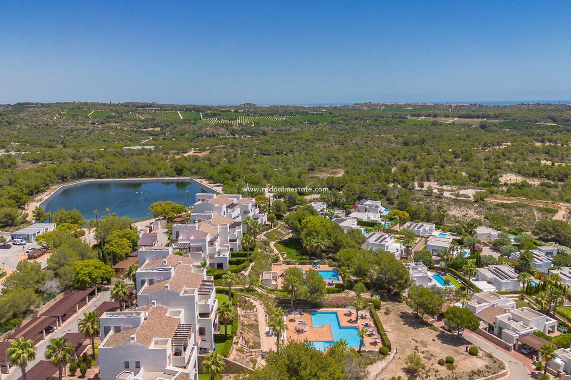 Återförsäljning - Lägenhet -
Orihuela - Las Colinas
