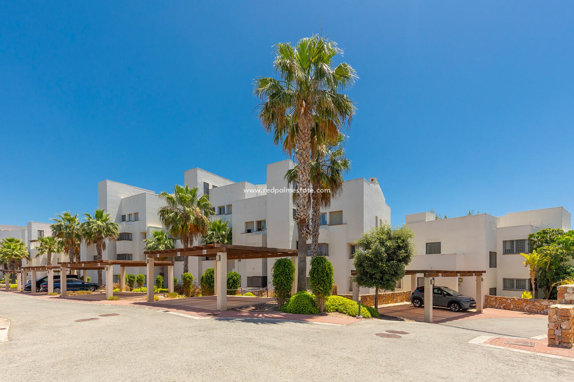Återförsäljning - Lägenhet -
Orihuela - Las Colinas