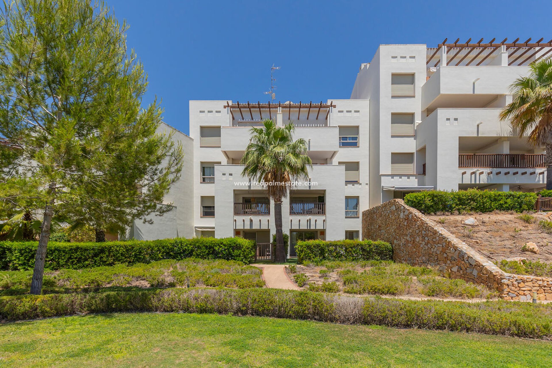 Återförsäljning - Lägenhet -
Orihuela - Las Colinas