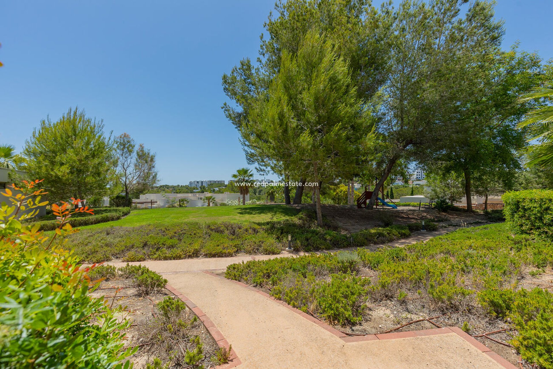 Återförsäljning - Lägenhet -
Orihuela - Las Colinas
