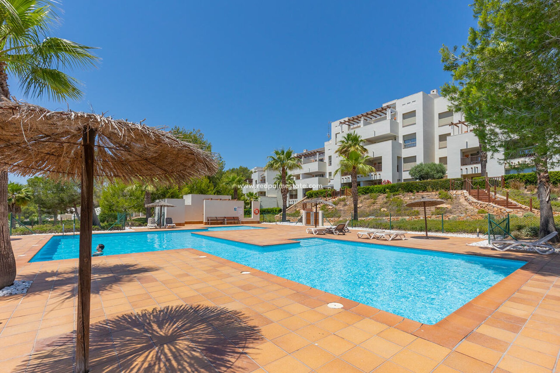 Återförsäljning - Lägenhet -
Orihuela - Las Colinas