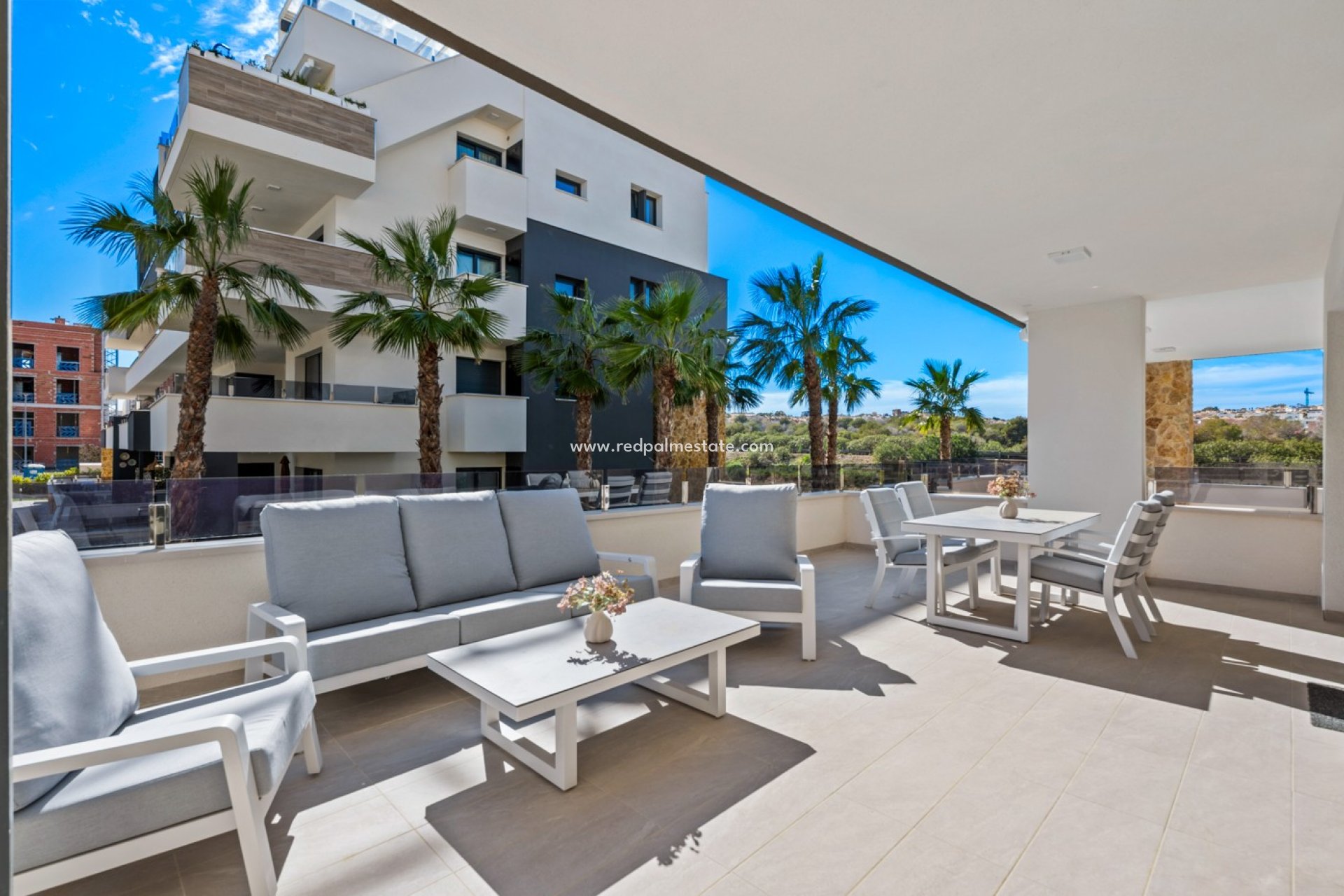 Återförsäljning - Lägenhet -
Orihuela - Los altos