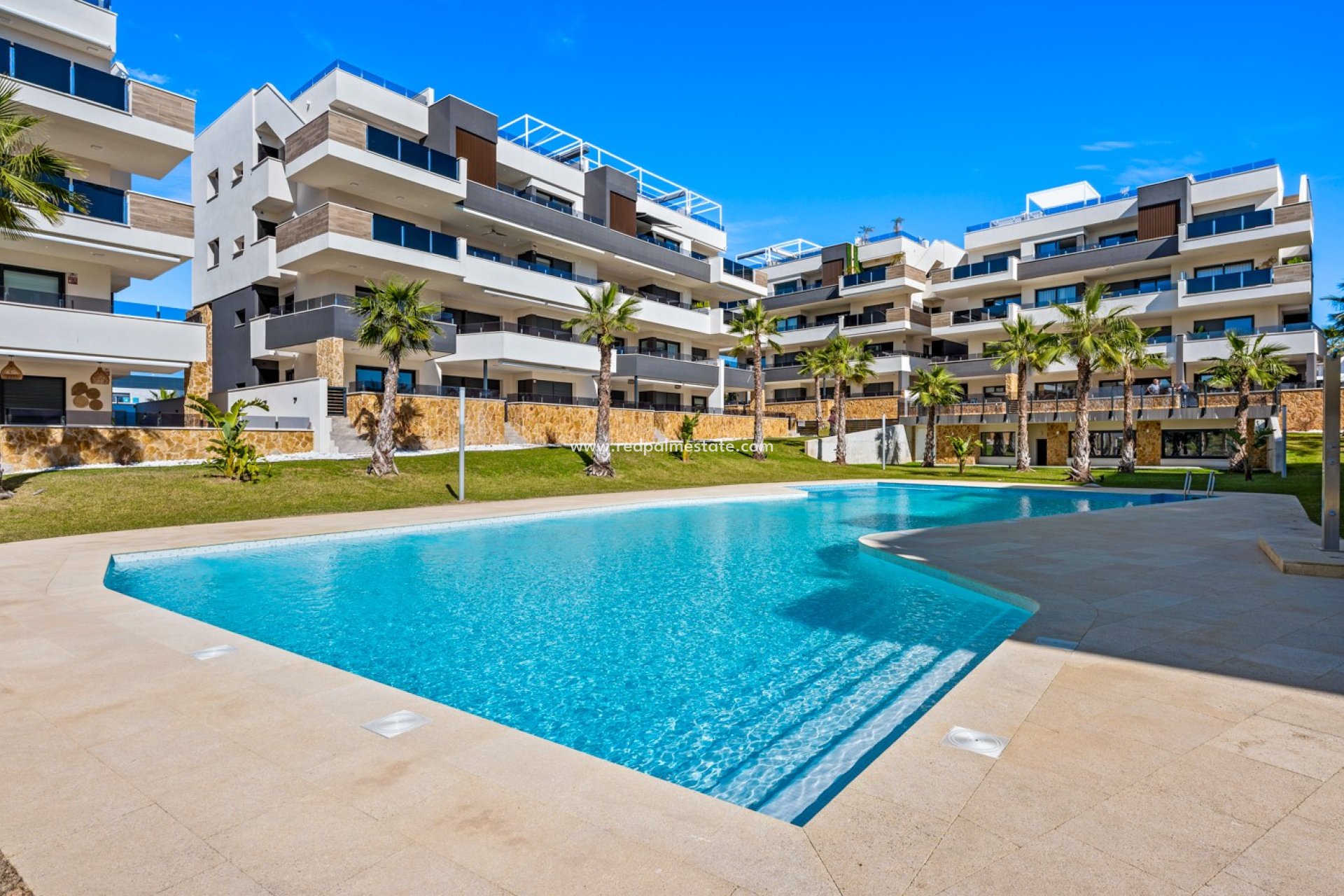 Återförsäljning - Lägenhet -
Orihuela - Los altos