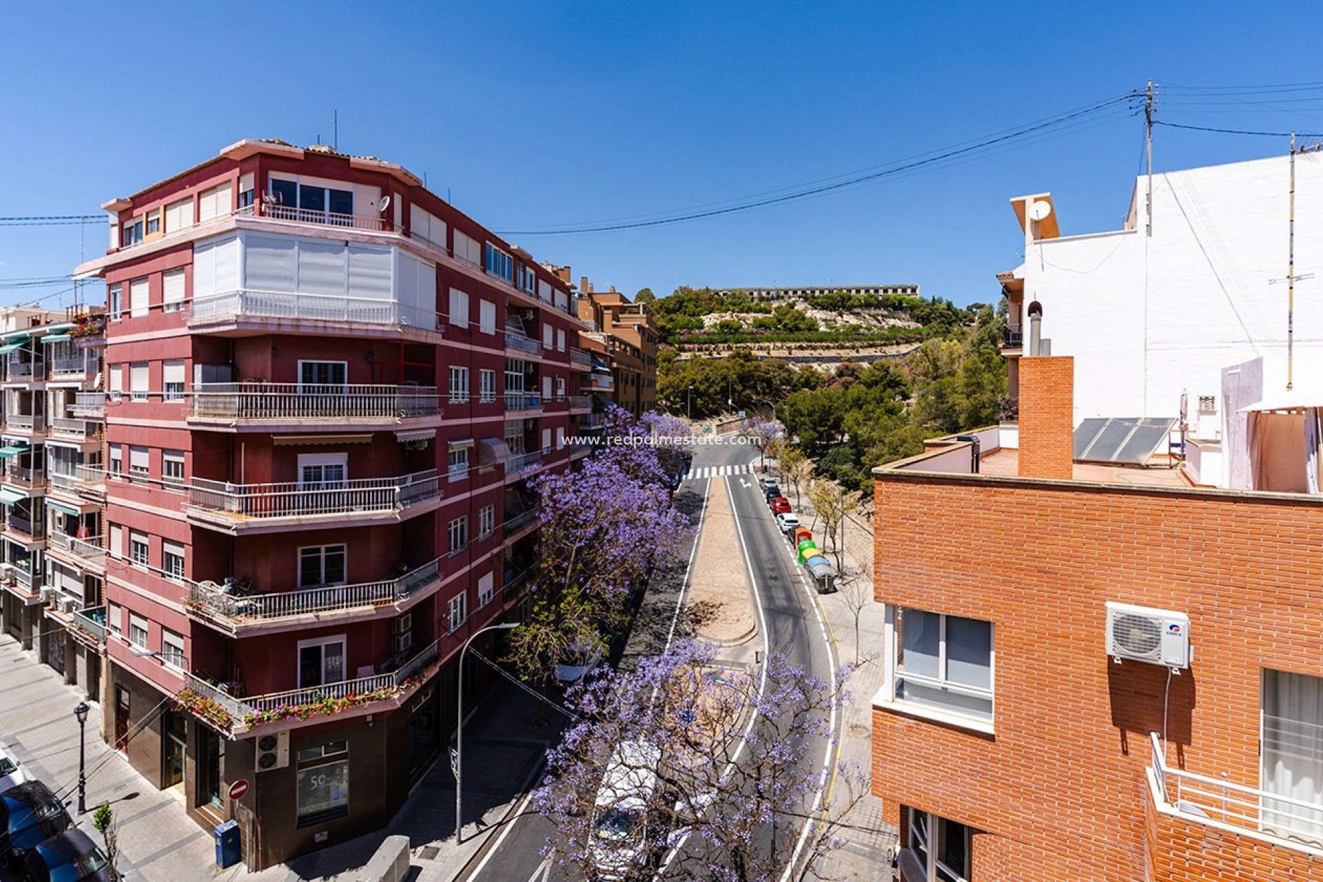 Återförsäljning - Lägenhet Penthouse -
Alicante - Center