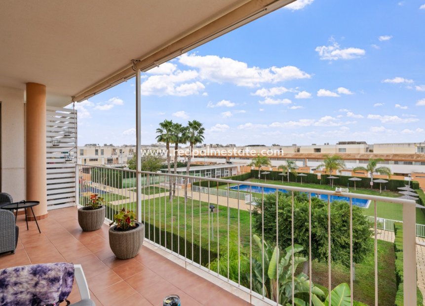 Återförsäljning - Lägenhet Penthouse -
Alicante - Playa San Juan