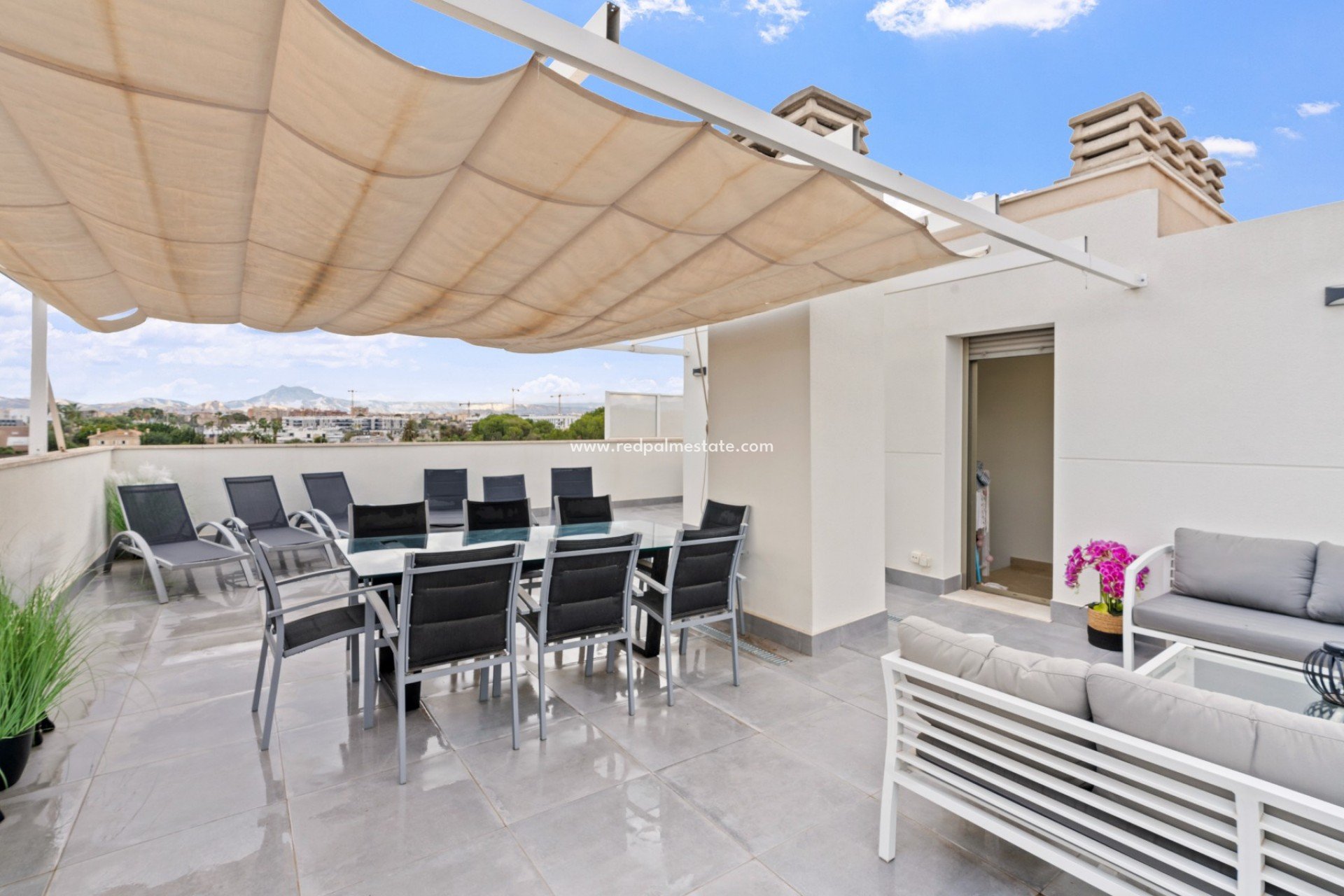 Återförsäljning - Lägenhet Penthouse -
Alicante - Playa San Juan