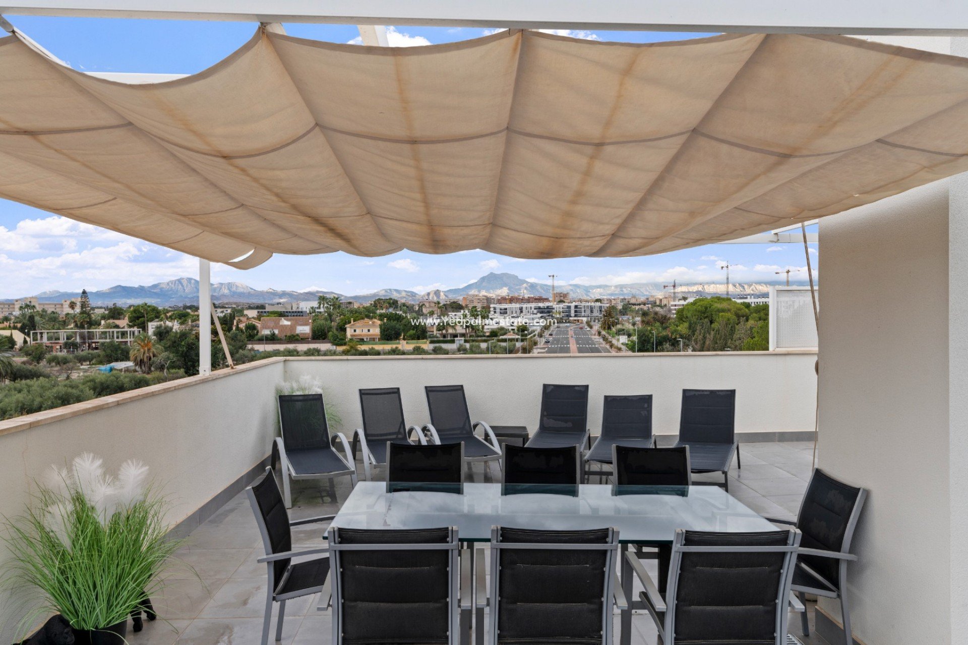 Återförsäljning - Lägenhet Penthouse -
Alicante - Playa San Juan