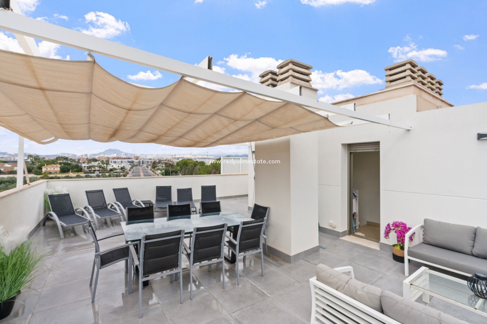 Återförsäljning - Lägenhet Penthouse -
Alicante - Playa San Juan