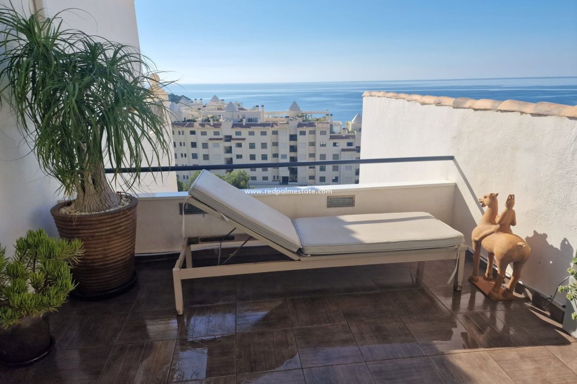 Återförsäljning - Lägenhet Penthouse -
Altea - Costa Blanca