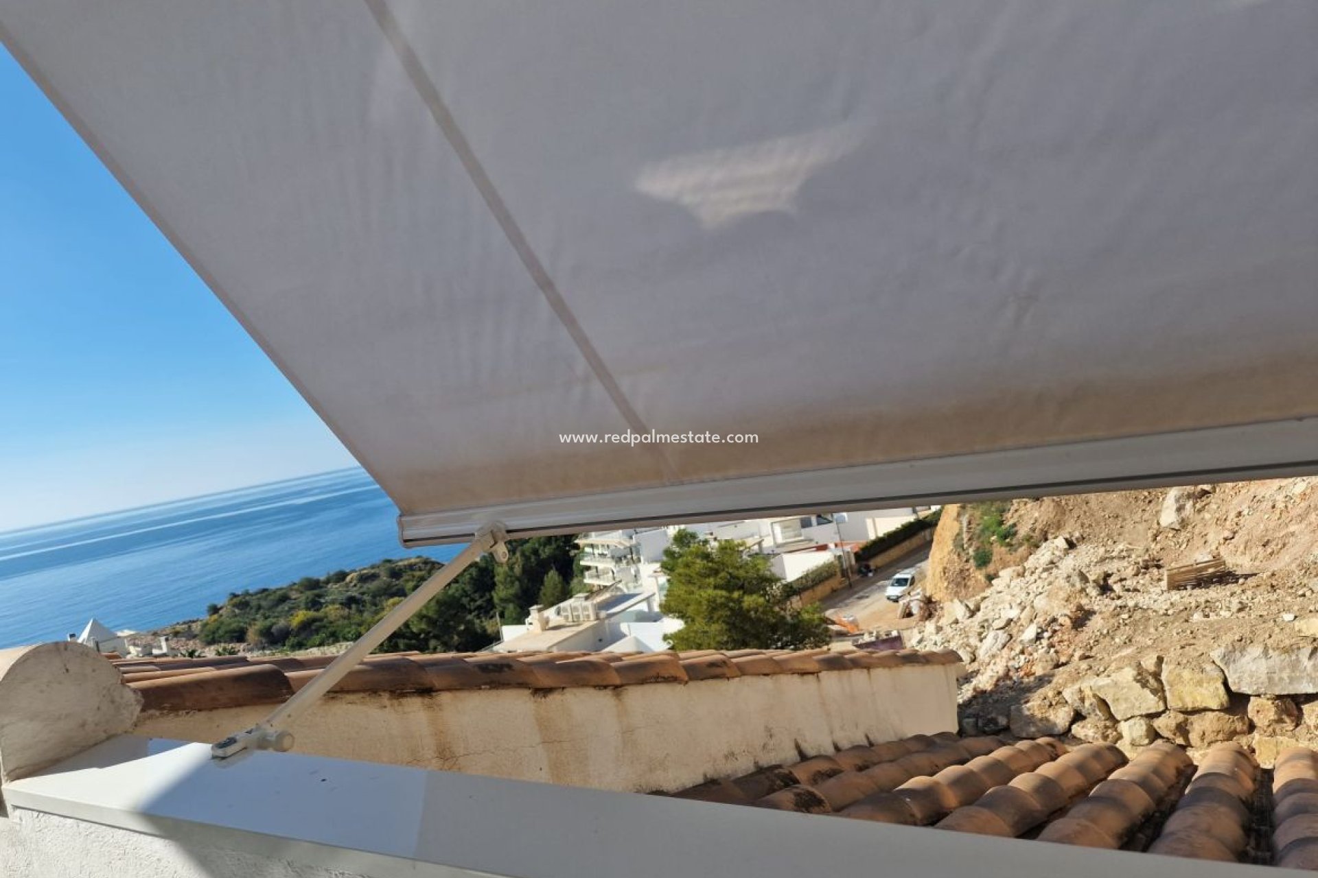 Återförsäljning - Lägenhet Penthouse -
Altea - Costa Blanca