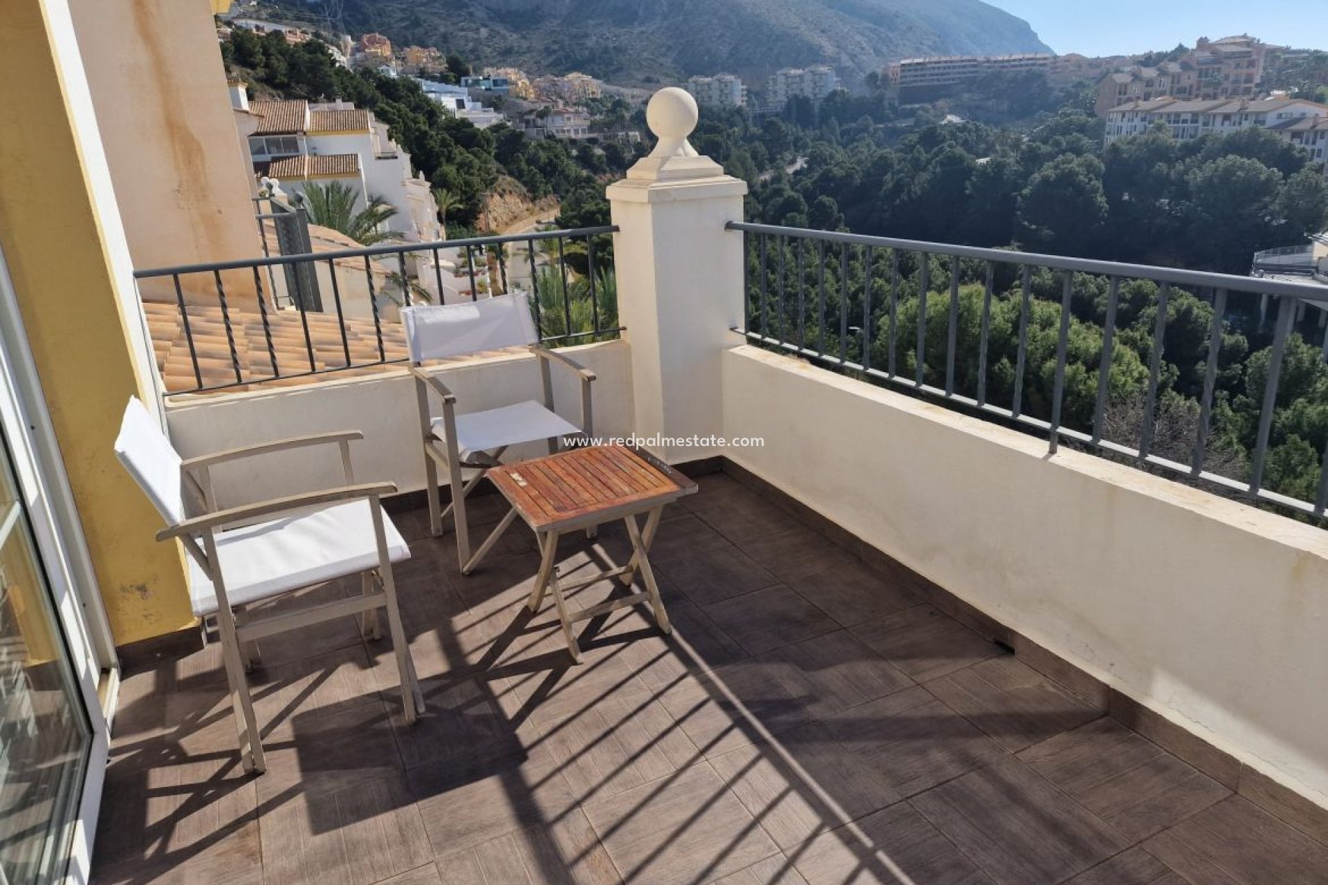 Återförsäljning - Lägenhet Penthouse -
Altea - Costa Blanca