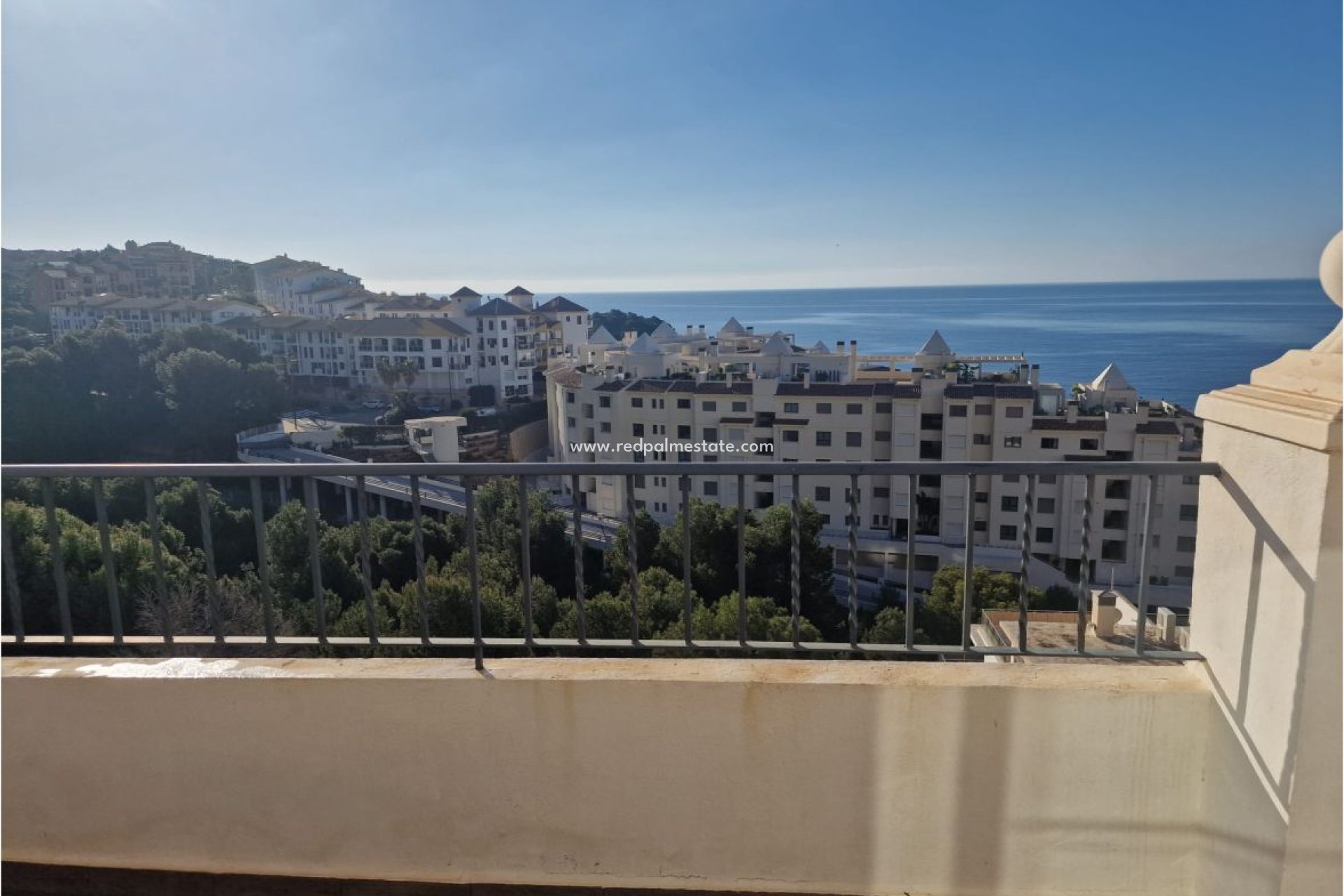 Återförsäljning - Lägenhet Penthouse -
Altea - Costa Blanca